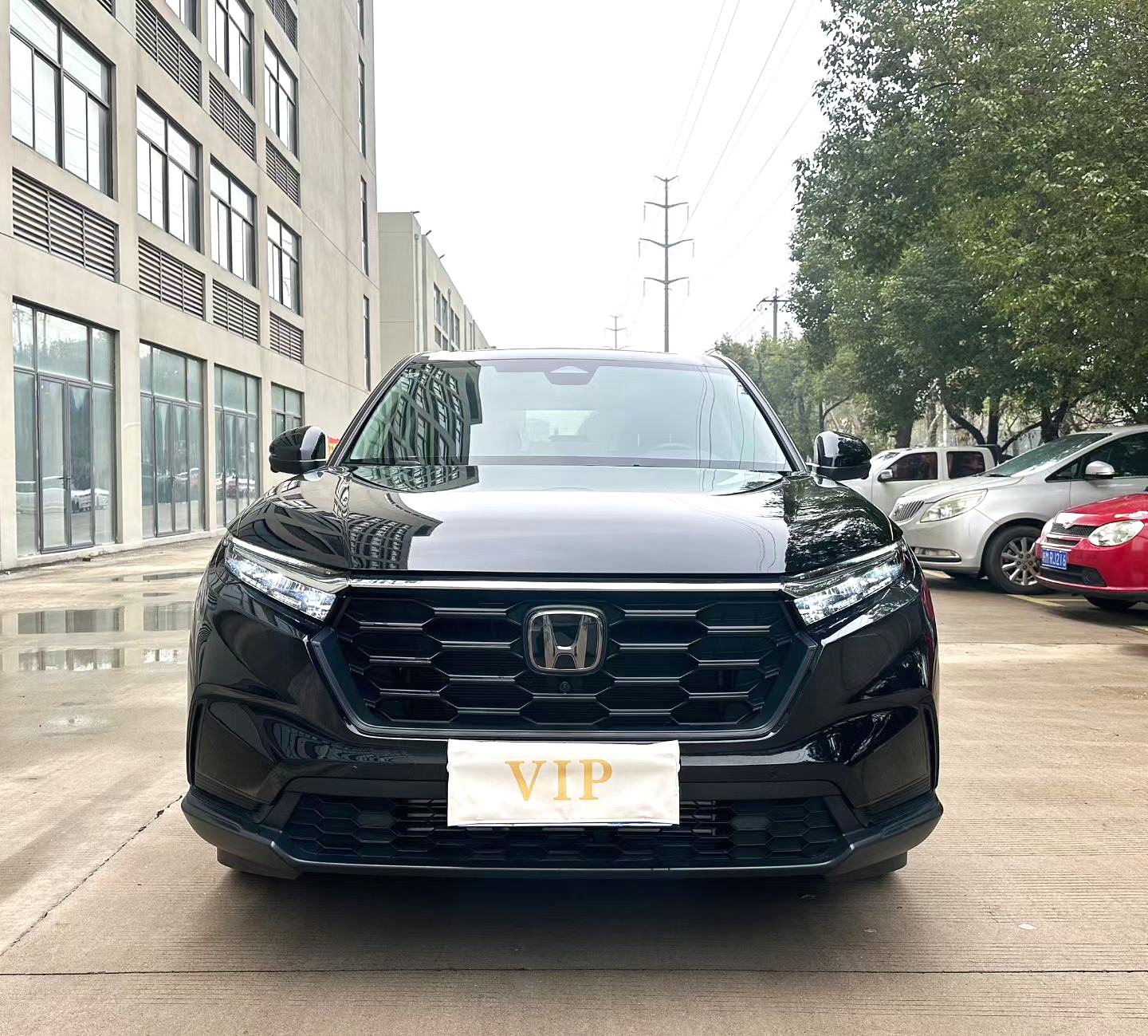 Honda CR-V 2024 Model|1.5T 240TURBO Fashion 5-Seater FWD CVT Automatic Compact Gasoline SUV