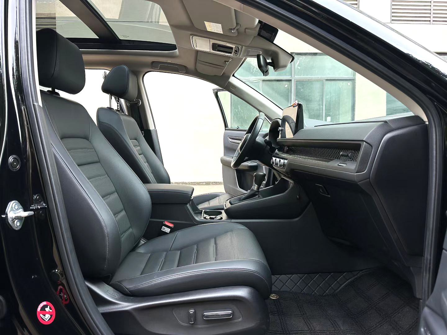 Honda CR-V 2024 Model|1.5T 240TURBO Fashion 5-Seater FWD CVT Automatic Compact Gasoline SUV