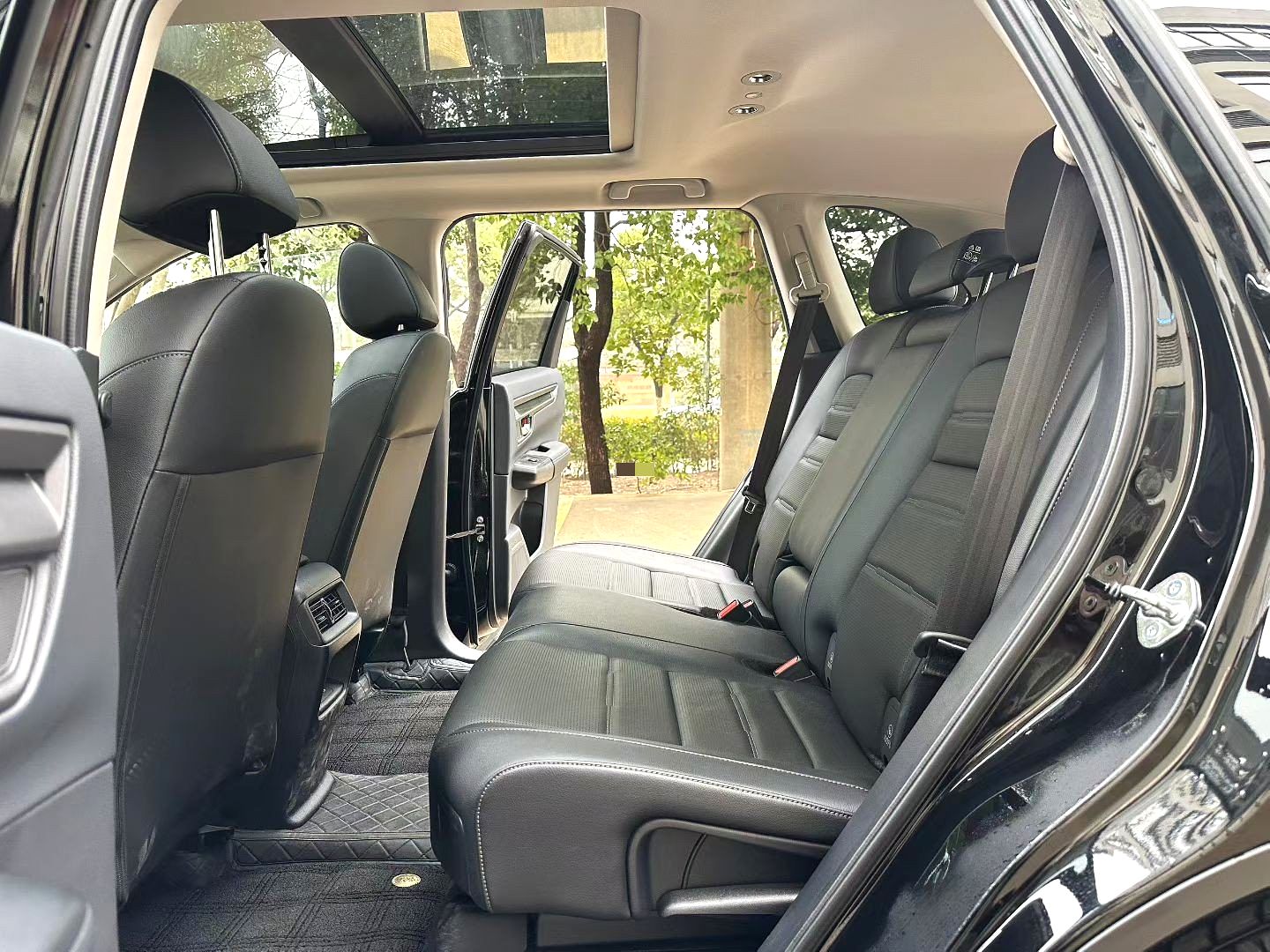 Honda CR-V 2024 Model|1.5T 240TURBO Fashion 5-Seater FWD CVT Automatic Compact Gasoline SUV