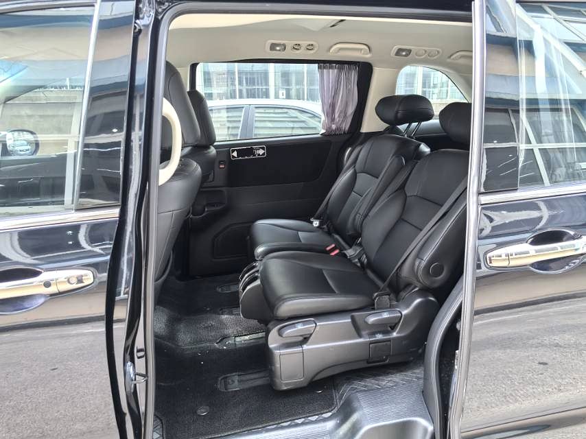 Honda Odyssey 2021 eHEV|2.0L Sharp Enjoy Edition E-CVT Automatic Transmission FWD 7-Seater Hybrid MPV