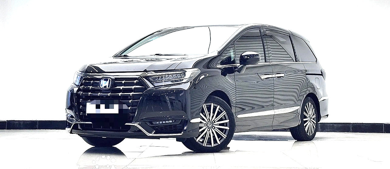 Honda Elysion 2022 eHEV|2.0L Ultimate Edition|E-CVT Automatic Transmission FWD 7-Seater Hybrid MPV