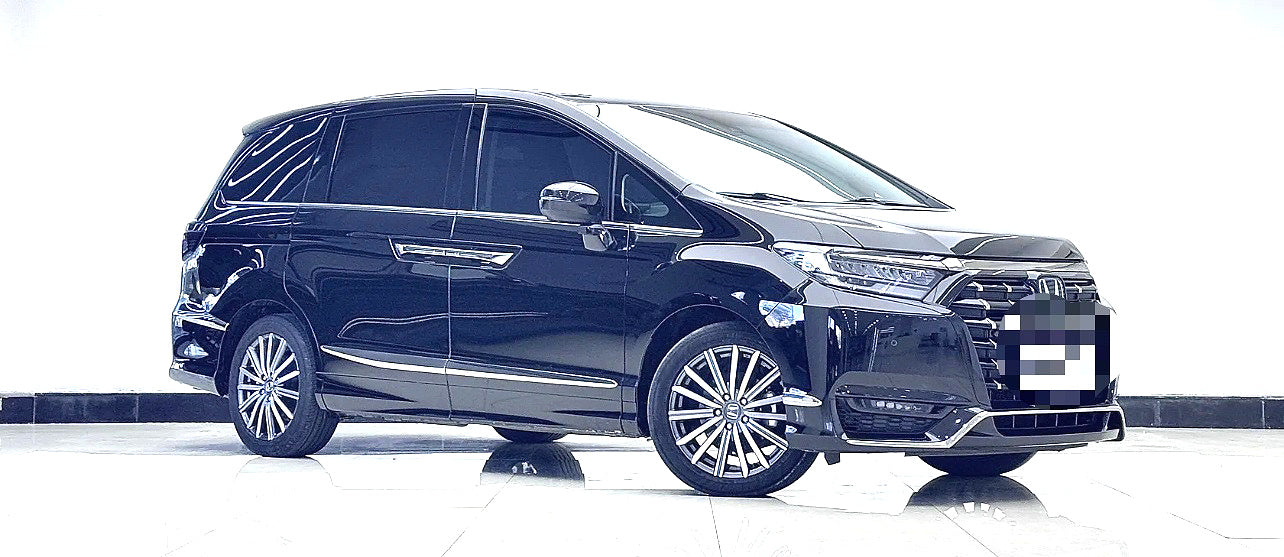 Honda Elysion 2022 eHEV|2.0L Ultimate Edition|E-CVT Automatic Transmission FWD 7-Seater Hybrid MPV