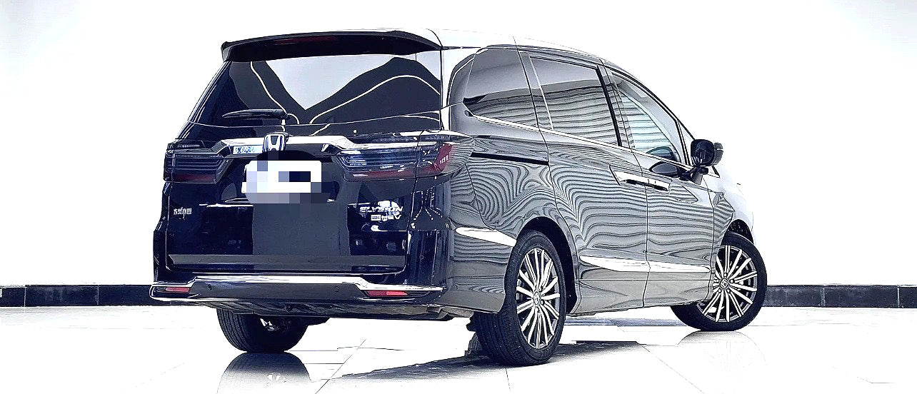 Honda Elysion 2022 eHEV|2.0L Ultimate Edition|E-CVT Automatic Transmission FWD 7-Seater Hybrid MPV