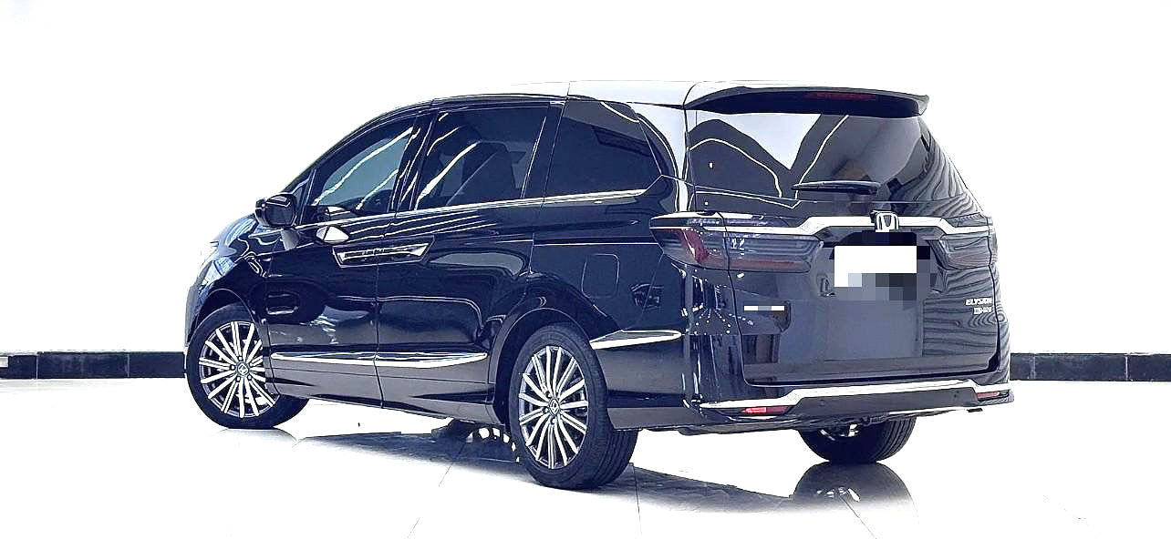 Honda Elysion 2022 eHEV|2.0L Ultimate Edition|E-CVT Automatic Transmission FWD 7-Seater Hybrid MPV