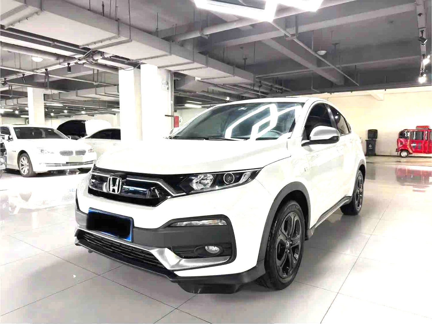 Honda XR-V 2021 Model|1.5T 220TURBO Comfort Edition FWD CVT Automatic Compact Gasoline SUV