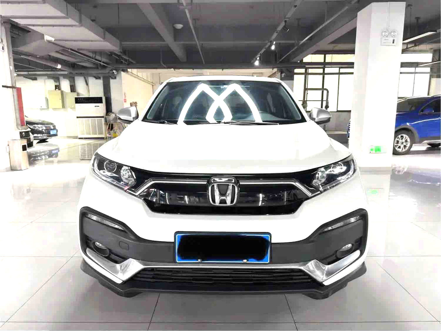 Honda XR-V 2021 Model|1.5T 220TURBO Comfort Edition FWD CVT Automatic Compact Gasoline SUV