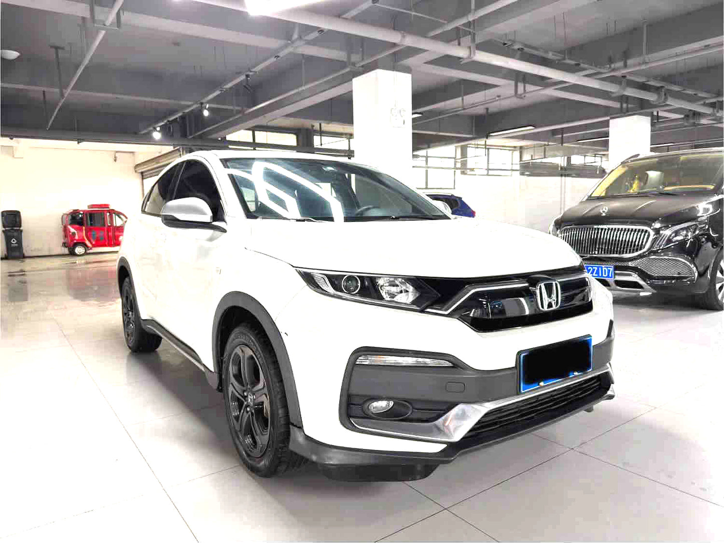 Honda XR-V 2021 Model|1.5T 220TURBO Comfort Edition FWD CVT Automatic Compact Gasoline SUV
