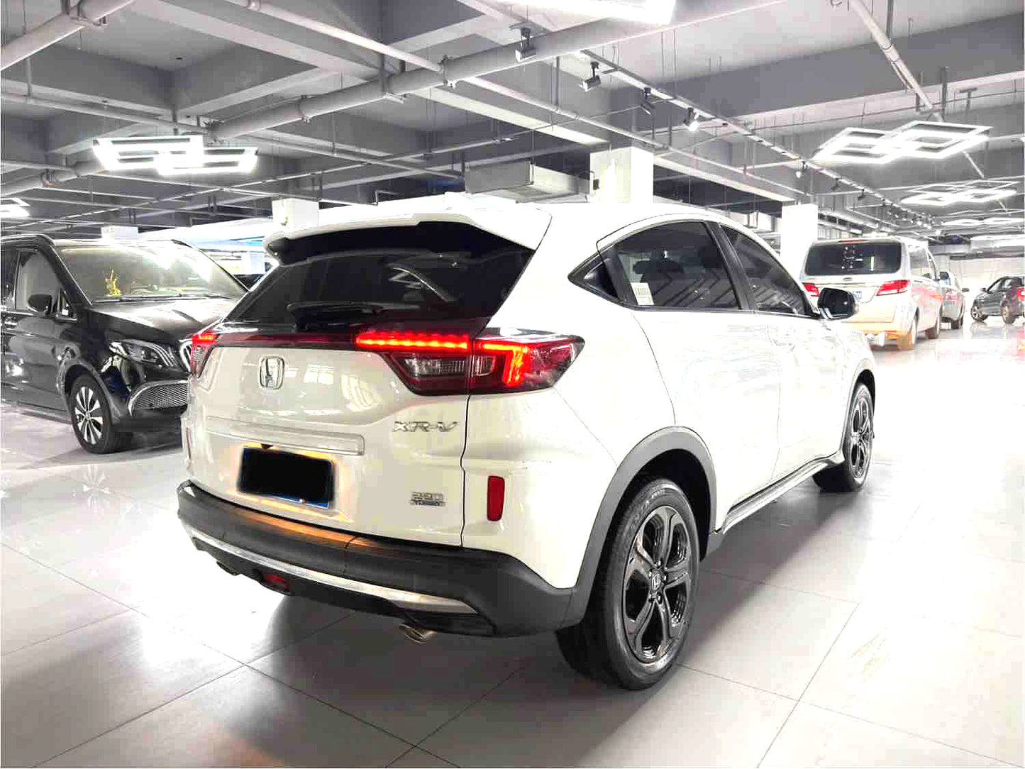 Honda XR-V 2021 Model|1.5T 220TURBO Comfort Edition FWD CVT Automatic Compact Gasoline SUV