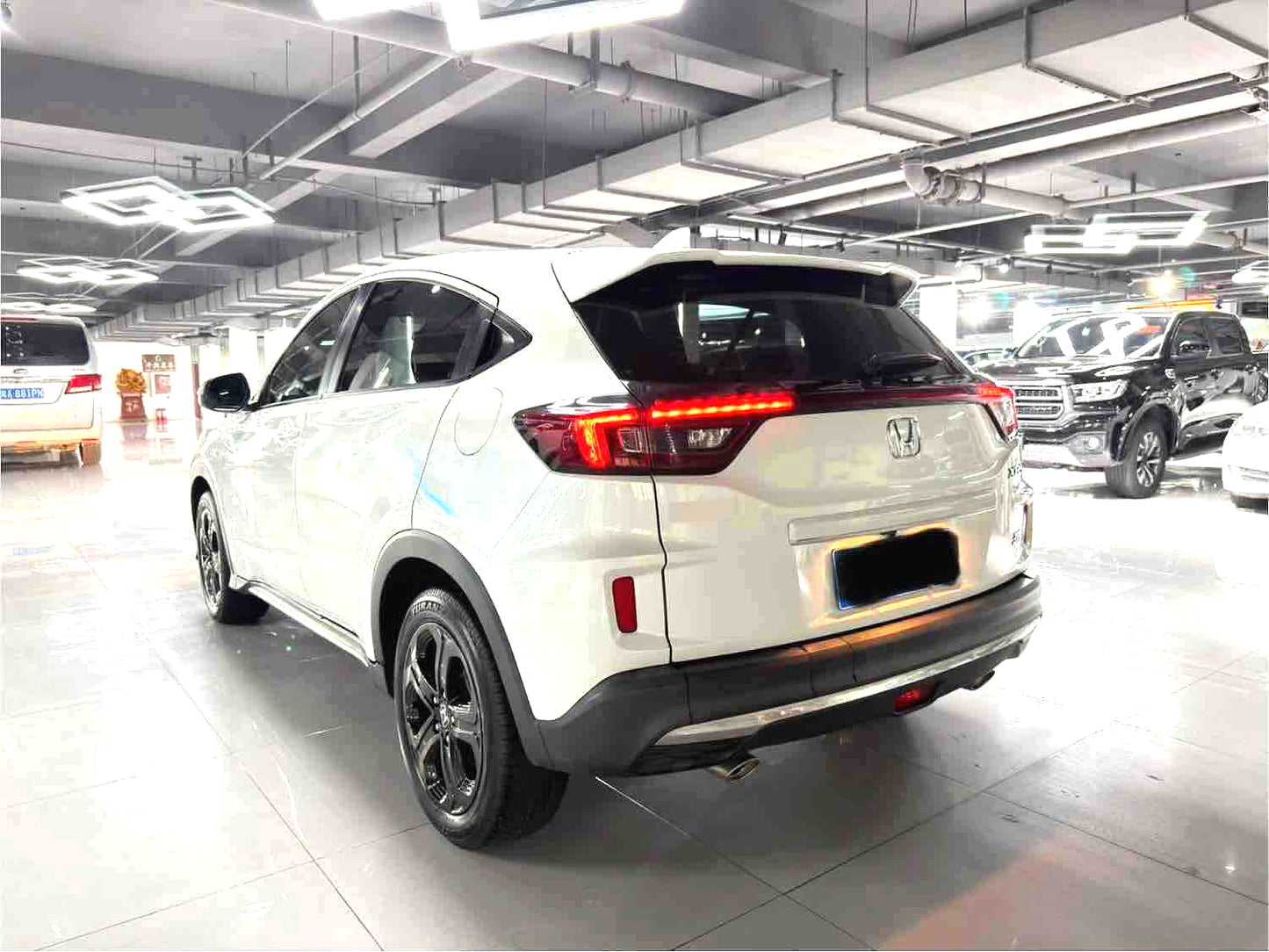 Honda XR-V 2021 Model|1.5T 220TURBO Comfort Edition FWD CVT Automatic Compact Gasoline SUV