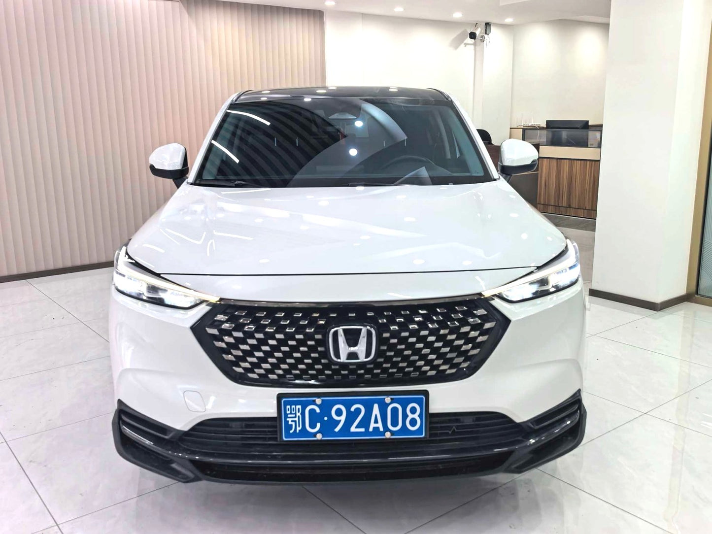 Honda XR-V 2023 Model|1.5L Heat Wave Edition FWD CVT Automatic Compact Gasoline SUV