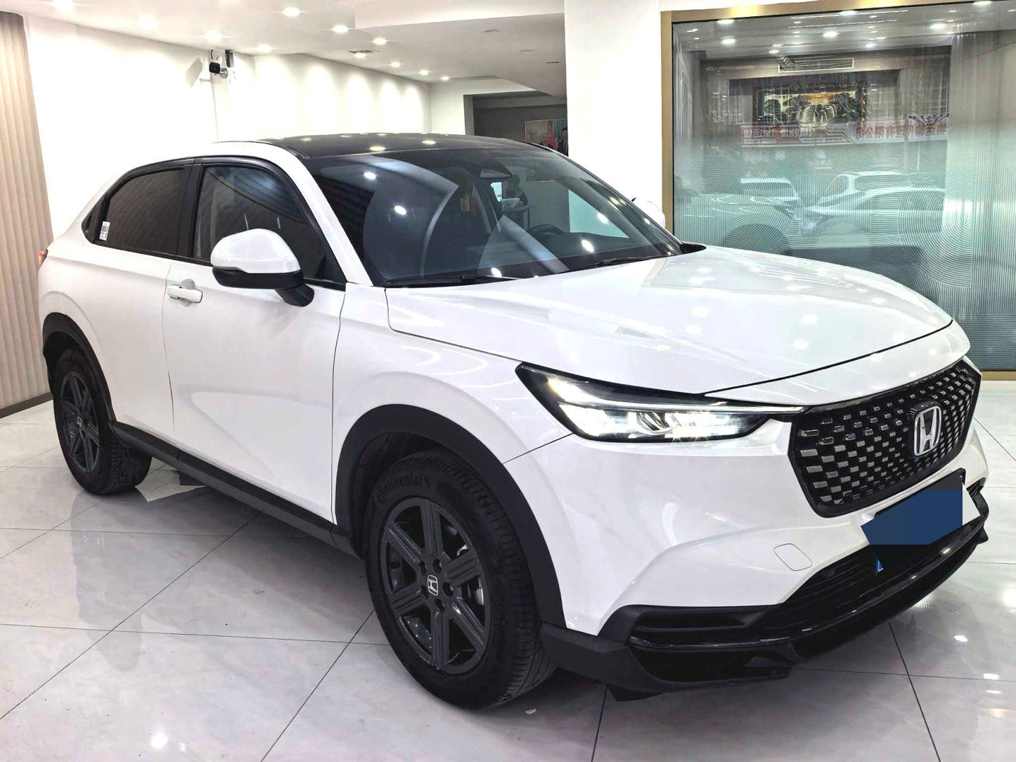 Honda XR-V 2023 Model|1.5L Heat Wave Edition FWD CVT Automatic Compact Gasoline SUV