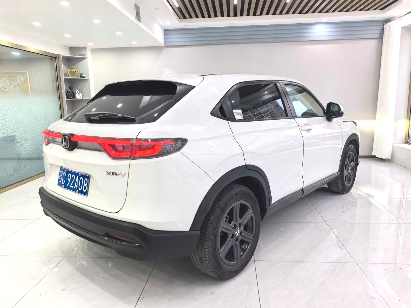 Honda XR-V 2023 Model|1.5L Heat Wave Edition FWD CVT Automatic Compact Gasoline SUV