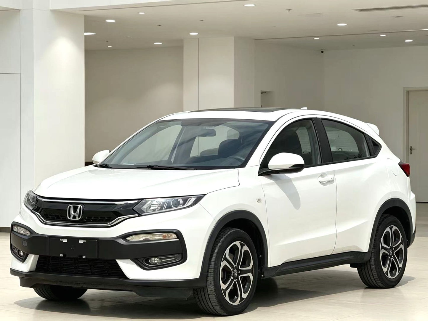 Honda XR-V 2017 Model, 1.8L EXi Comfort Edition, FWD CVT Automatic Compact Gasoline SUV