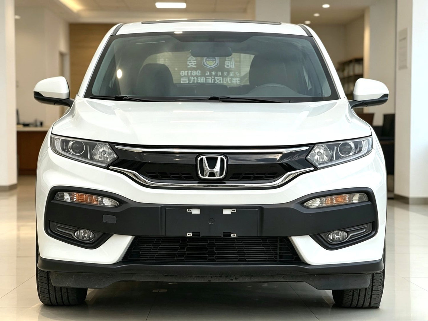 Honda XR-V 2017 Model, 1.8L EXi Comfort Edition, FWD CVT Automatic Compact Gasoline SUV