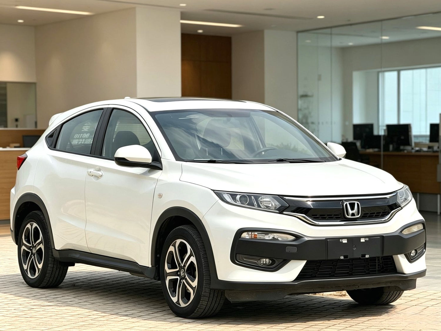 Honda XR-V 2017 Model, 1.8L EXi Comfort Edition, FWD CVT Automatic Compact Gasoline SUV