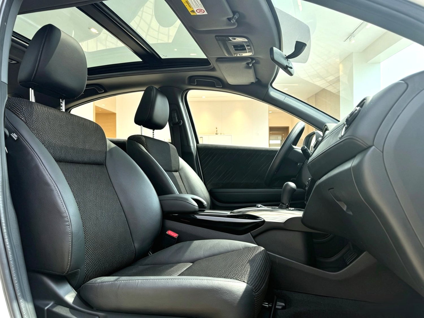 Honda XR-V 2017 Model, 1.8L EXi Comfort Edition, FWD CVT Automatic Compact Gasoline SUV