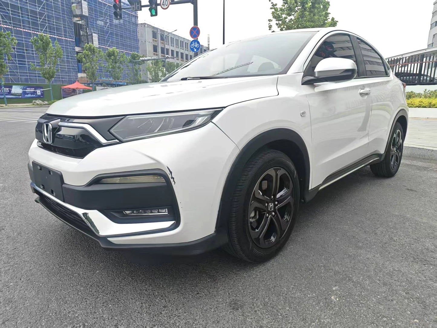 Honda XR-V 2020 Model|1.5T 220TURBO Luxury Edition FWD CVT Automatic Compact Gasoline SUV