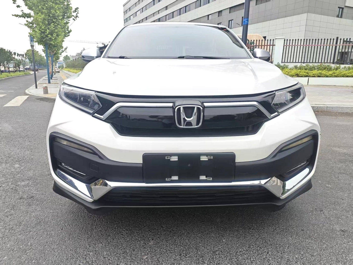 Honda XR-V 2020 Model|1.5T 220TURBO Luxury Edition FWD CVT Automatic Compact Gasoline SUV