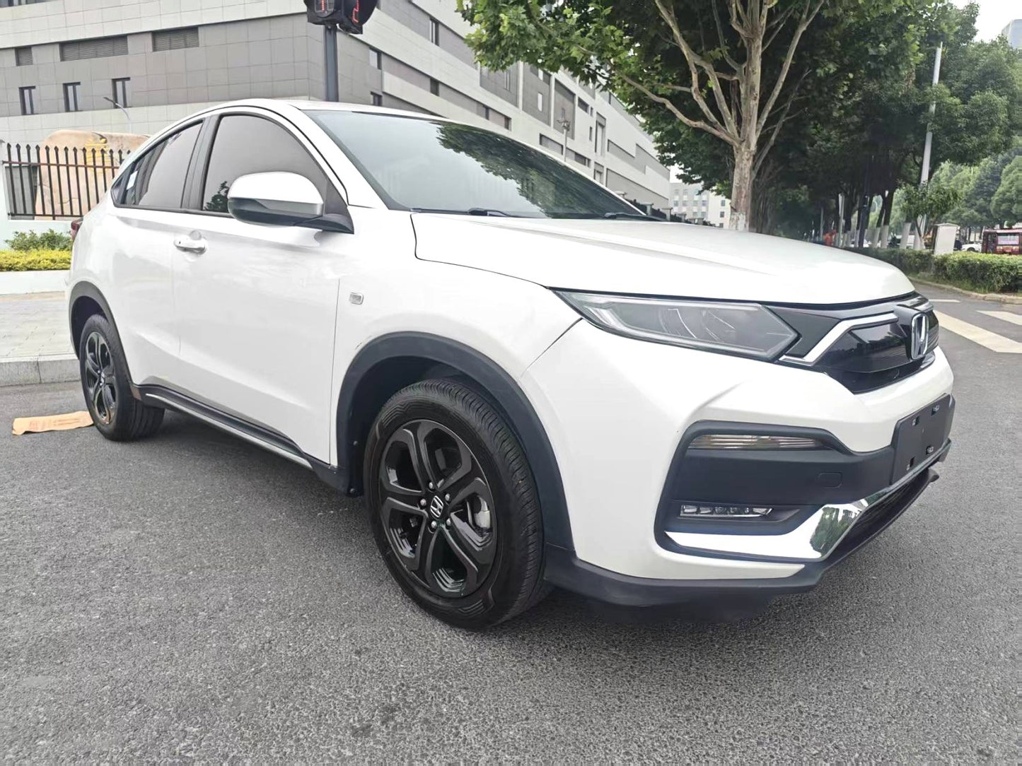 Honda XR-V 2020 Model|1.5T 220TURBO Luxury Edition FWD CVT Automatic Compact Gasoline SUV