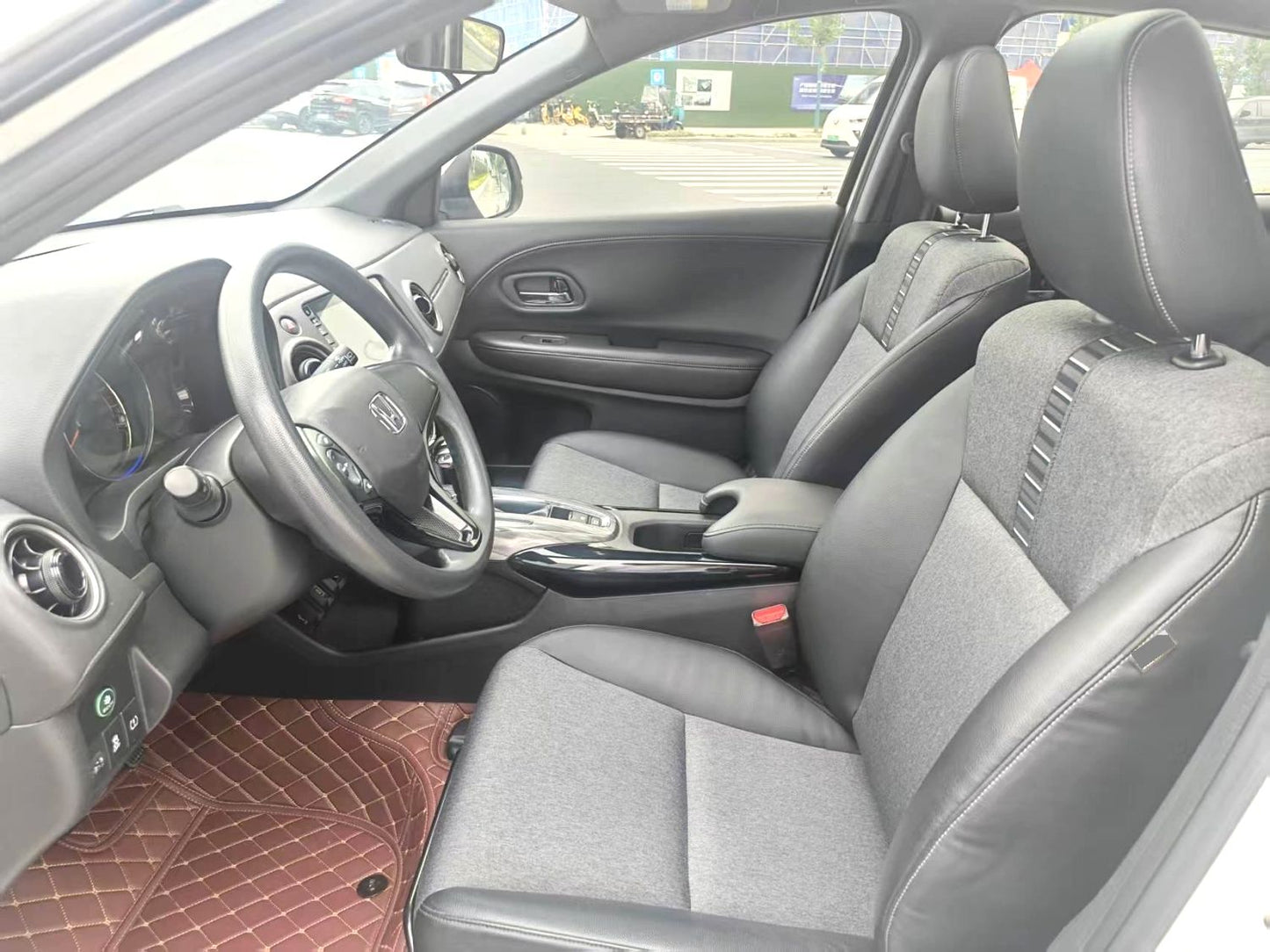 Honda XR-V 2020 Model|1.5T 220TURBO Luxury Edition FWD CVT Automatic Compact Gasoline SUV