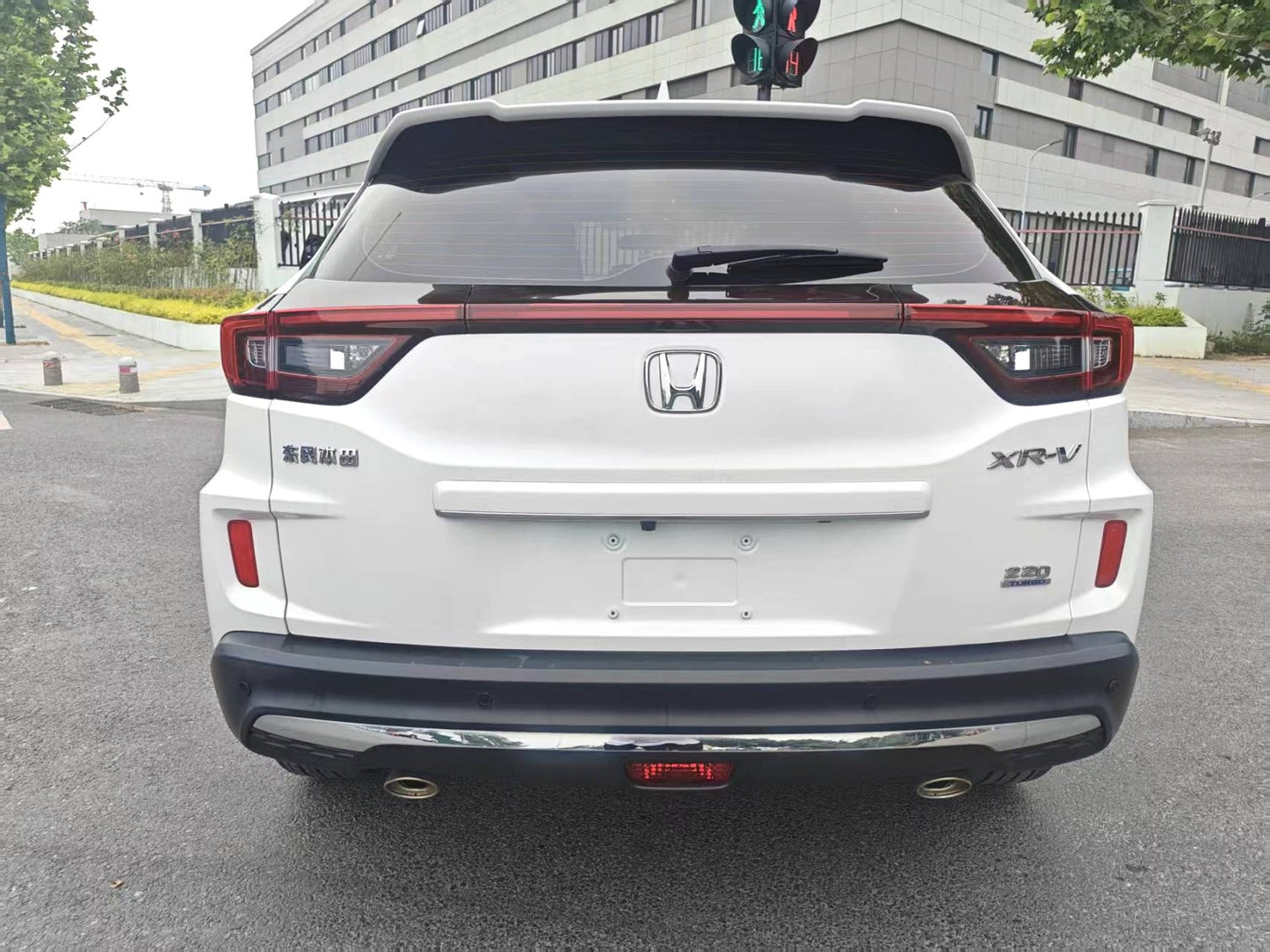 Honda XR-V 2020 Model|1.5T 220TURBO Luxury Edition FWD CVT Automatic Compact Gasoline SUV