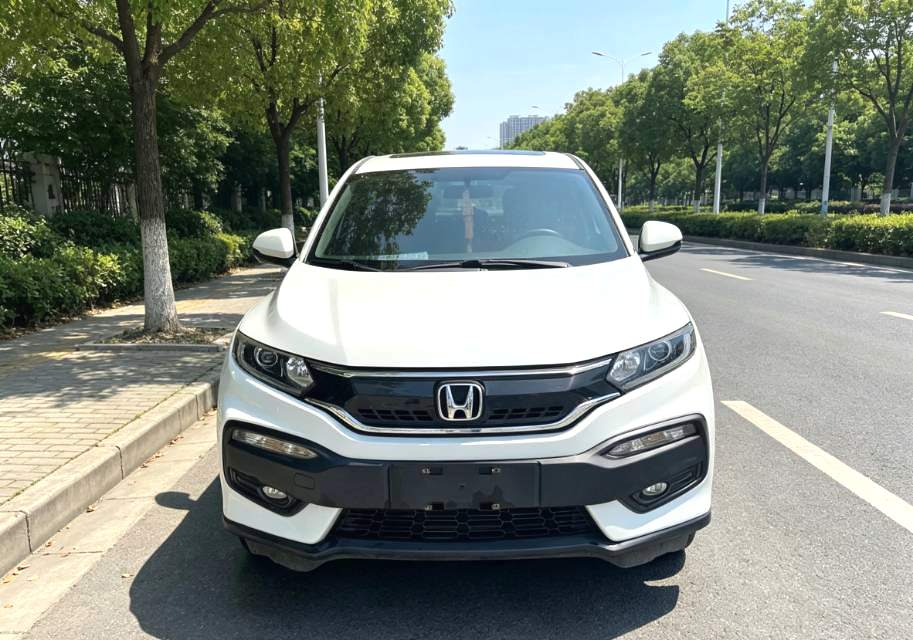 Honda XR-V 2015 Model|1.8L EXi Comfort Edition FWD CVT Automatic Compact Gasoline SUV