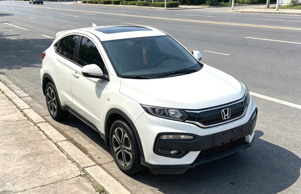 Honda XR-V 2015 Model|1.8L EXi Comfort Edition FWD CVT Automatic Compact Gasoline SUV