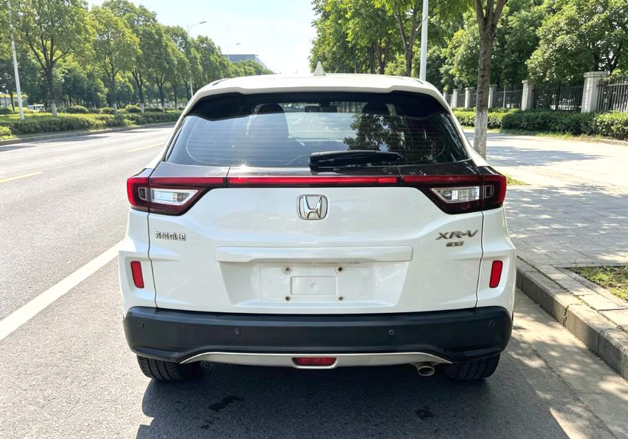 Honda XR-V 2015 Model|1.8L EXi Comfort Edition FWD CVT Automatic Compact Gasoline SUV
