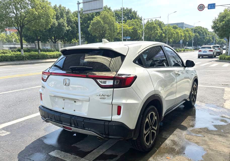 Honda XR-V 2015 Model|1.8L EXi Comfort Edition FWD CVT Automatic Compact Gasoline SUV