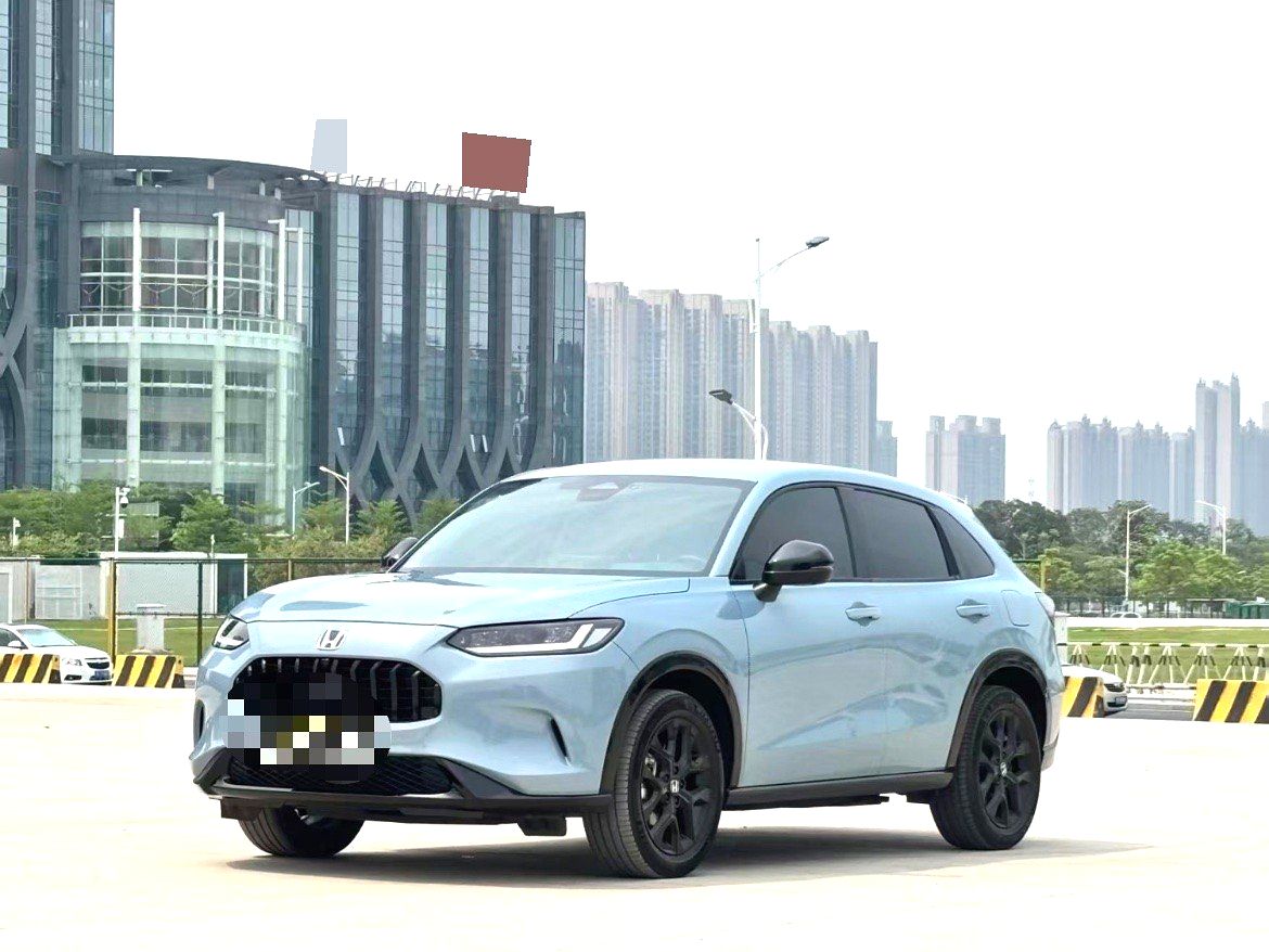 Honda ZR-V 2023 Model|eHEV 2.0L Premium Edition E-CVT Automatic Transmission