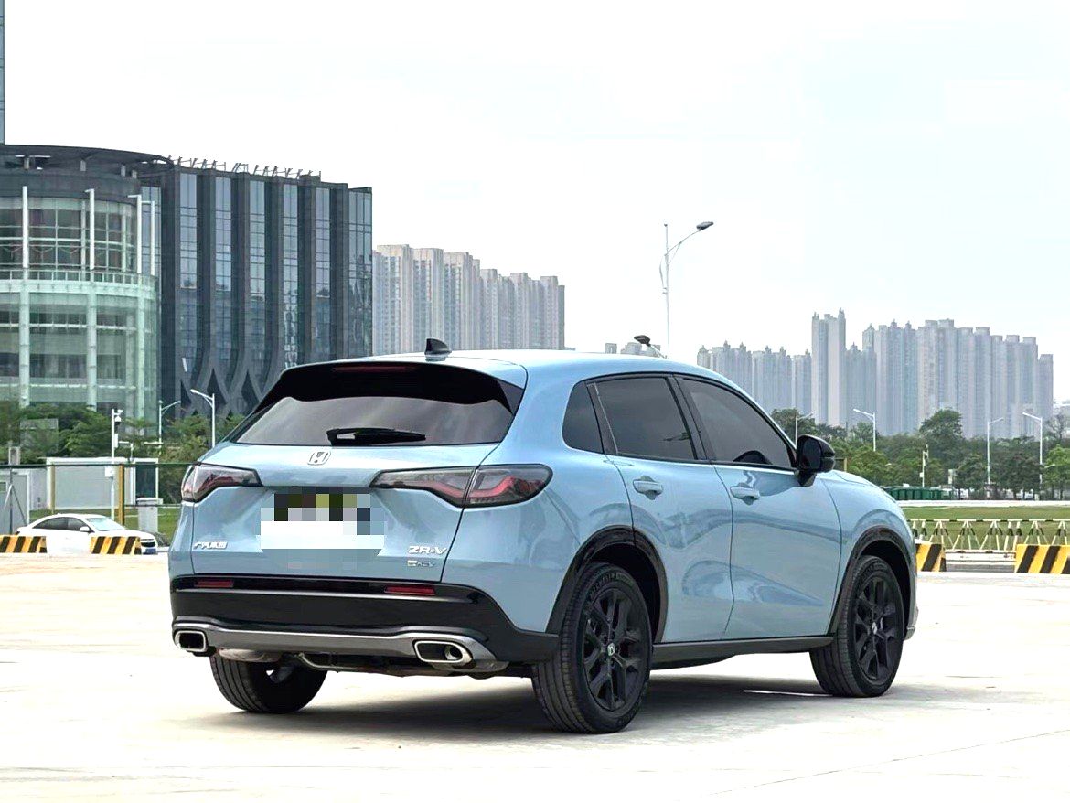 Honda ZR-V 2023 Model|eHEV 2.0L Premium Edition E-CVT Automatic Transmission