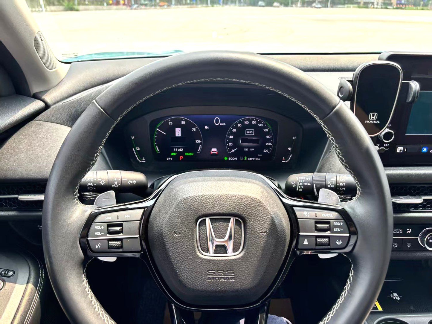 Honda ZR-V 2023 Model|eHEV 2.0L Premium Edition E-CVT Automatic Transmission