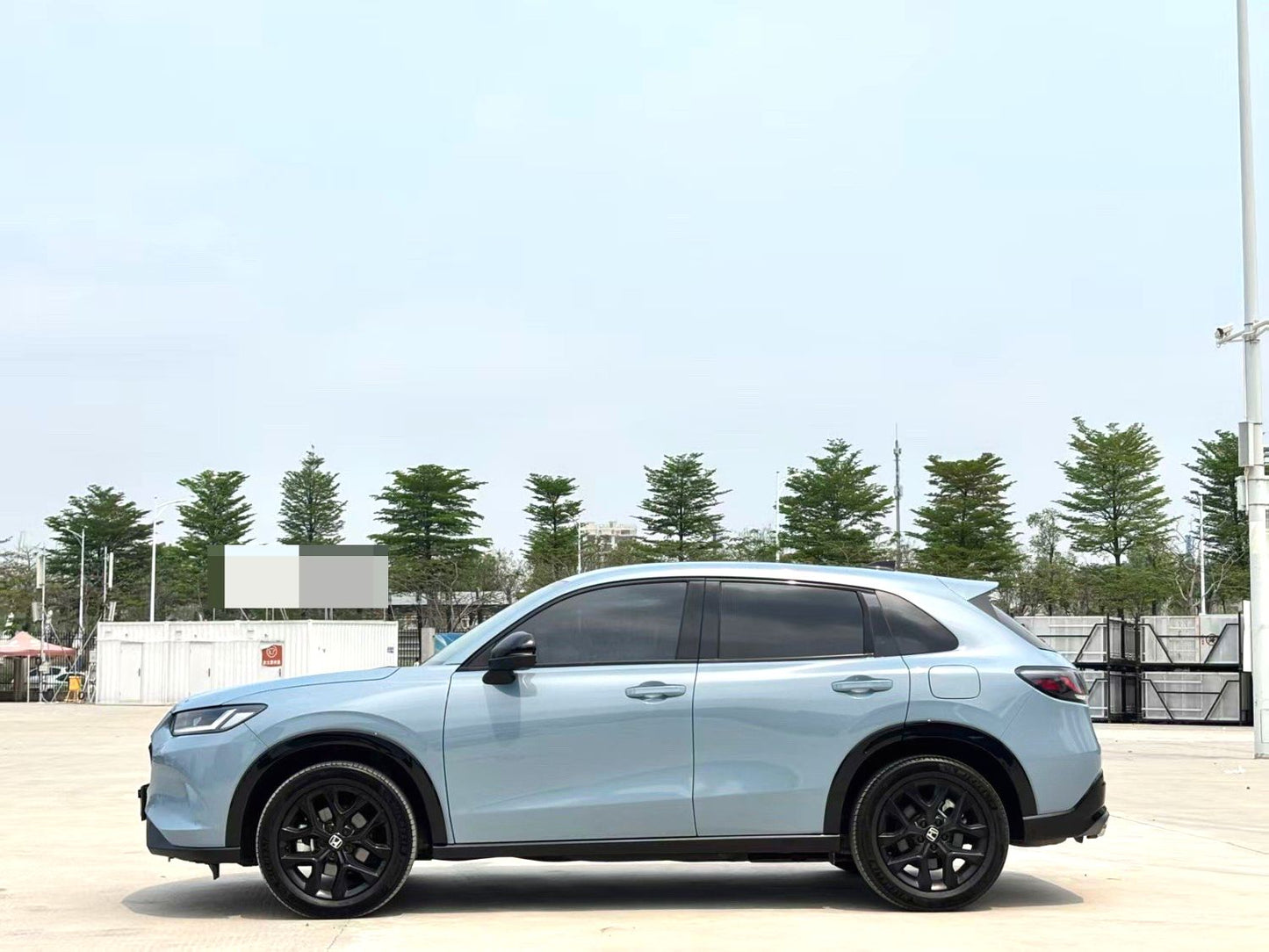 Honda ZR-V 2023 Model|eHEV 2.0L Premium Edition E-CVT Automatic Transmission