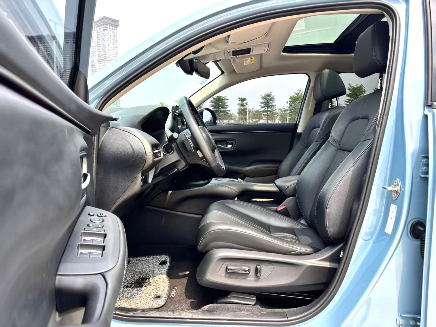 Honda ZR-V 2023 Model|eHEV 2.0L Premium Edition E-CVT Automatic Transmission
