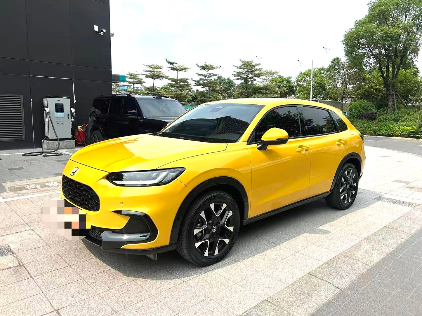 Honda ZR-V 2022 Model|1.5T Premium Edition, FWD CVT Automatic Transmission