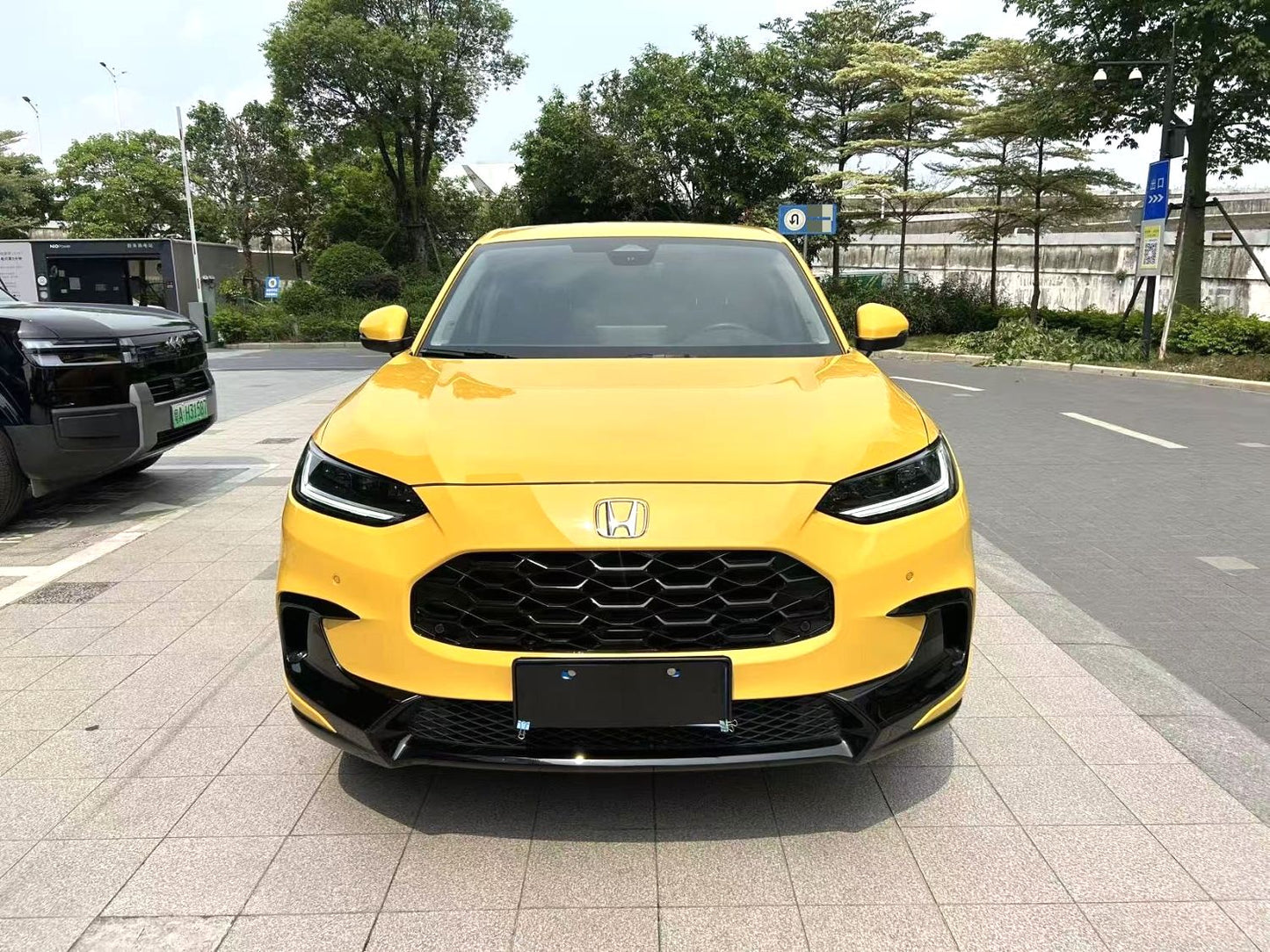 Honda ZR-V 2022 Model|1.5T Premium Edition, FWD CVT Automatic Transmission