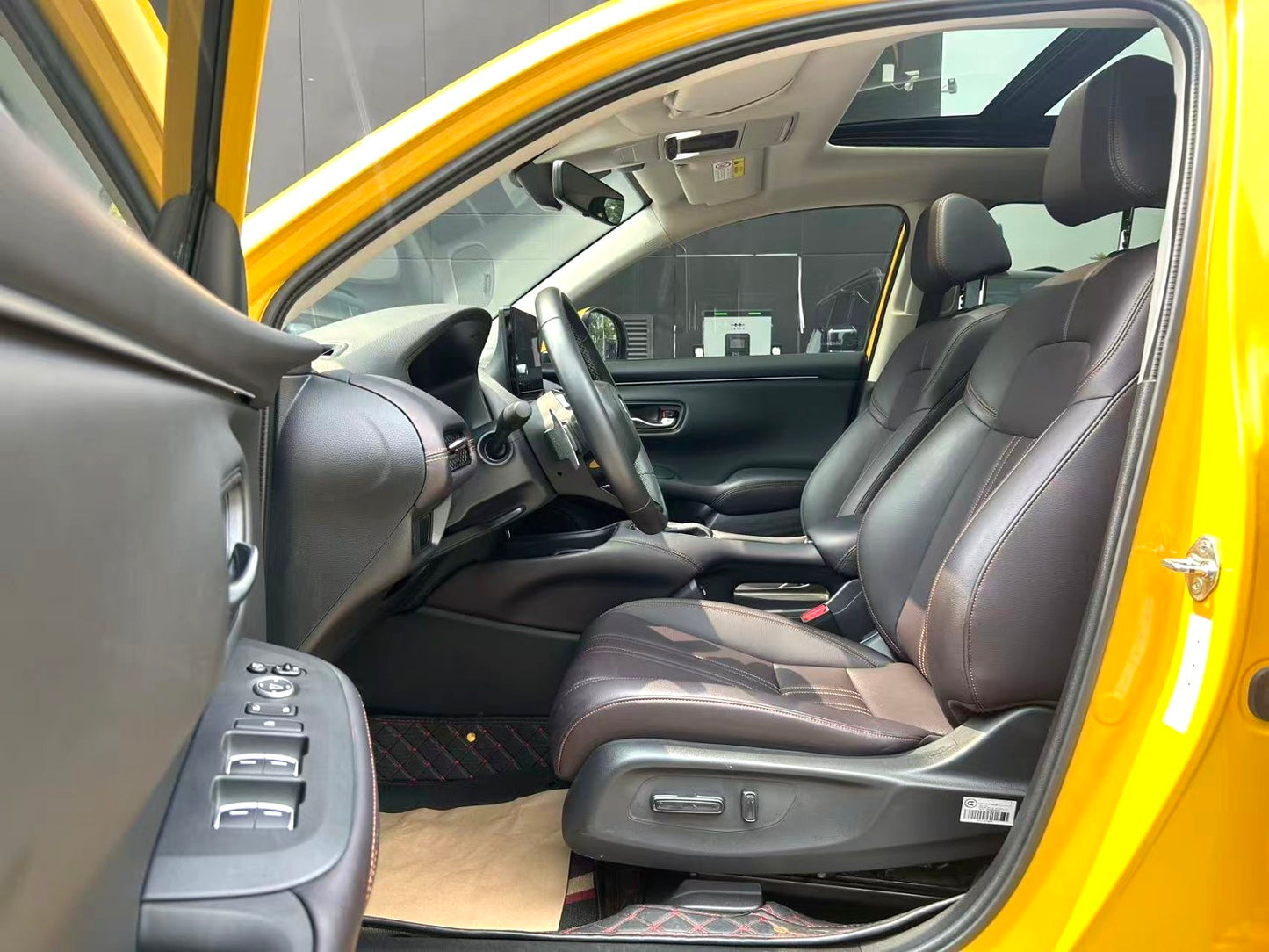 Honda ZR-V 2022 Model|1.5T Premium Edition, FWD CVT Automatic Transmission