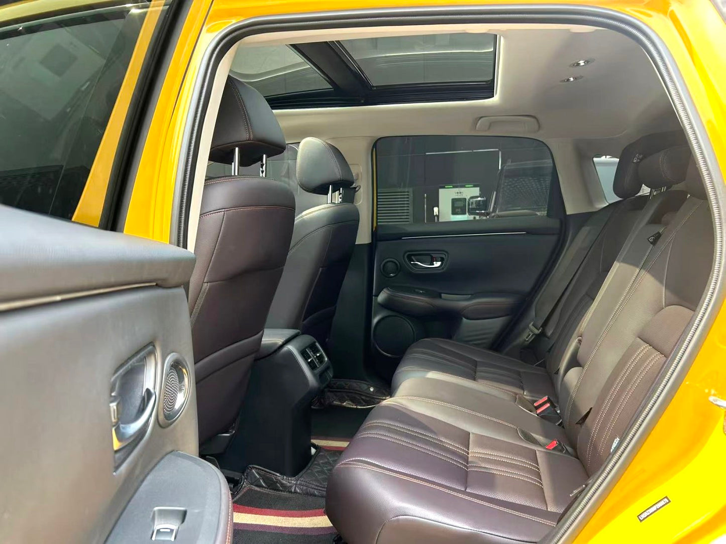 Honda ZR-V 2022 Model|1.5T Premium Edition, FWD CVT Automatic Transmission