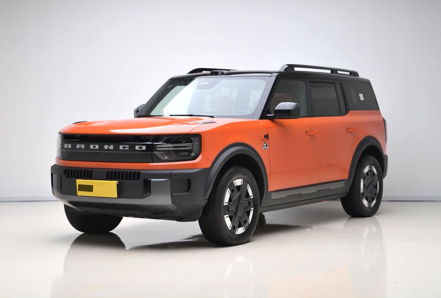 Ford Bronco Sport 2026 | Outer Banks Extended Range EVT Automatic SUV