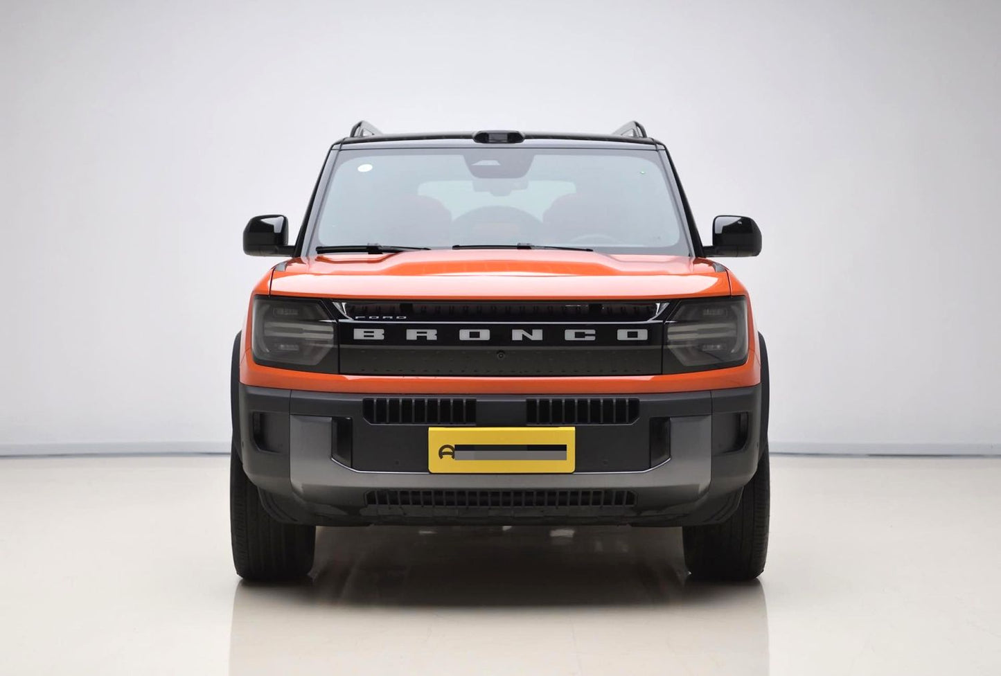 Ford Bronco Sport 2026 | Outer Banks Extended Range EVT Automatic SUV