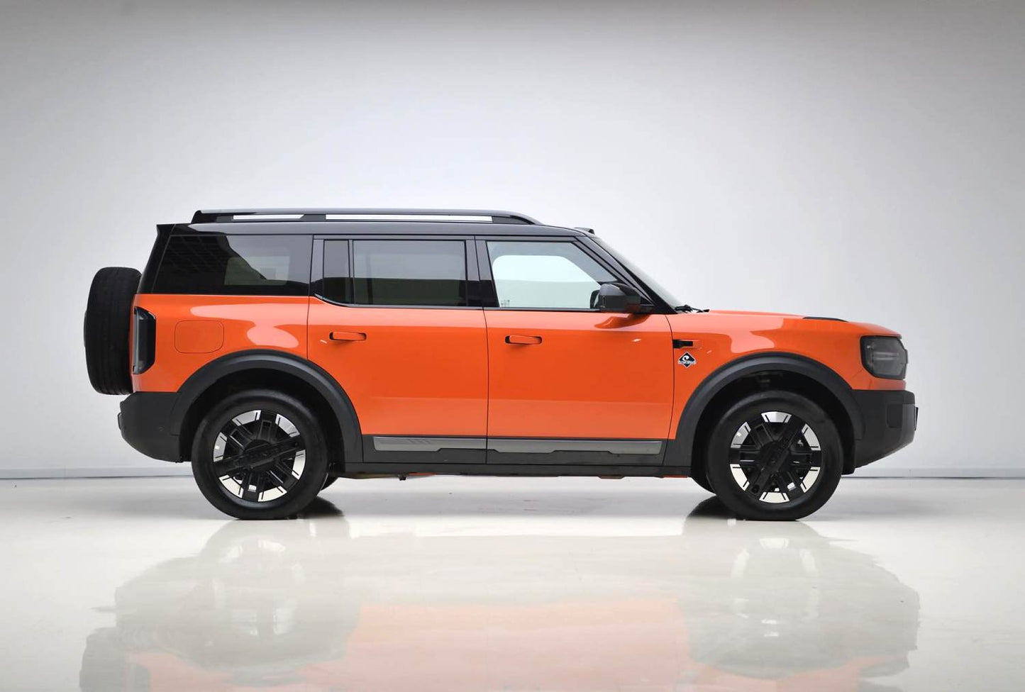 Ford Bronco Sport 2026 | Outer Banks Extended Range EVT Automatic SUV