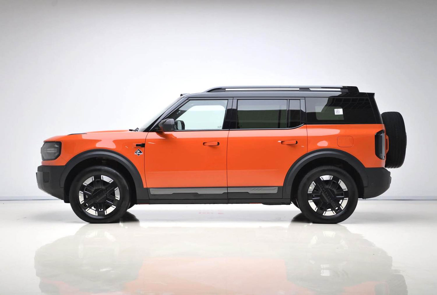 Ford Bronco Sport 2026 | Outer Banks Extended Range EVT Automatic SUV