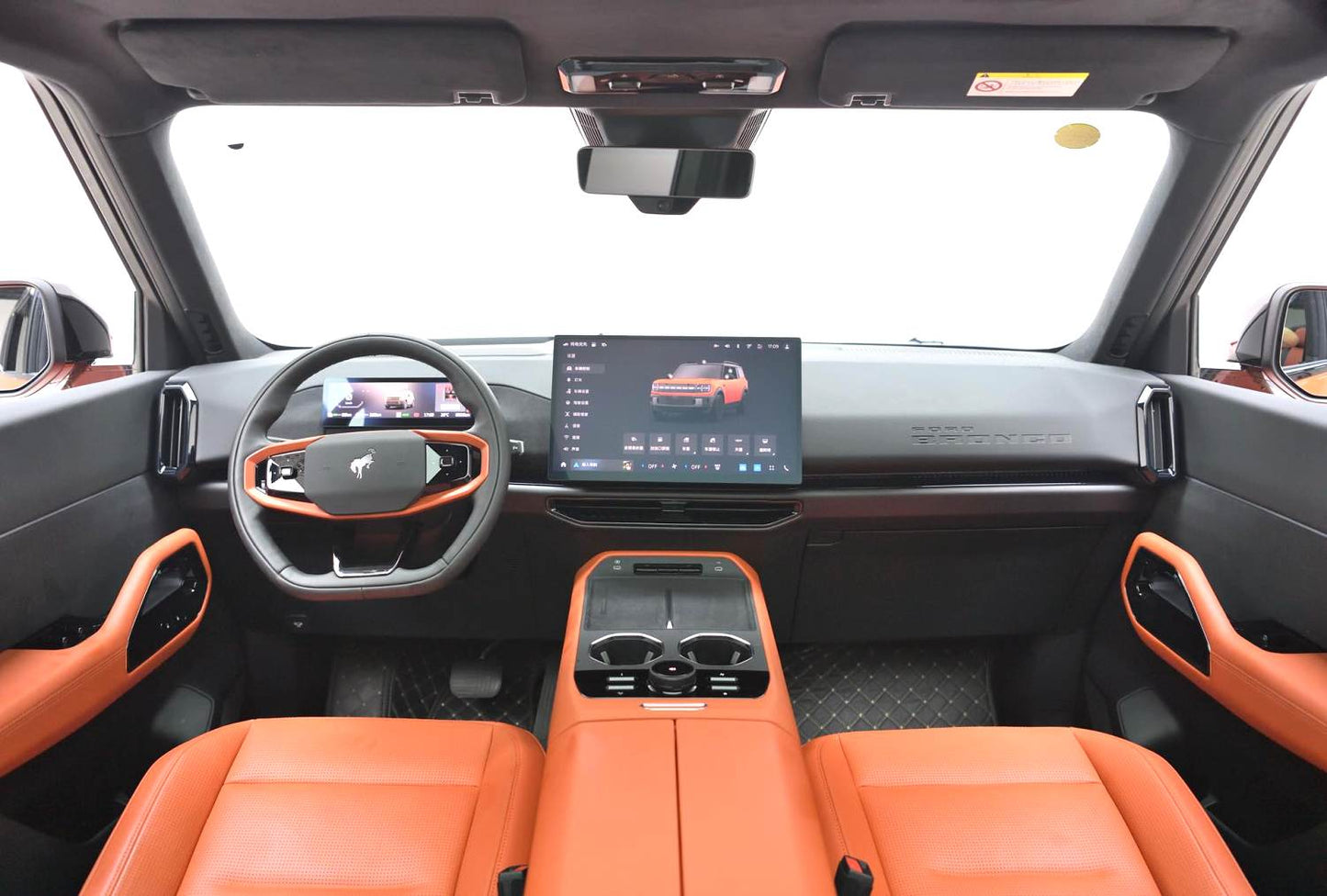 Ford Bronco Sport 2026 | Outer Banks Extended Range EVT Automatic SUV