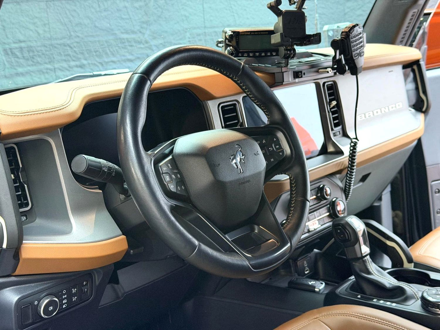 Ford Bronco 2024 Model | 2.3T Outer Banks 4WD 10AT Automatic Off-road Gasoline SUV