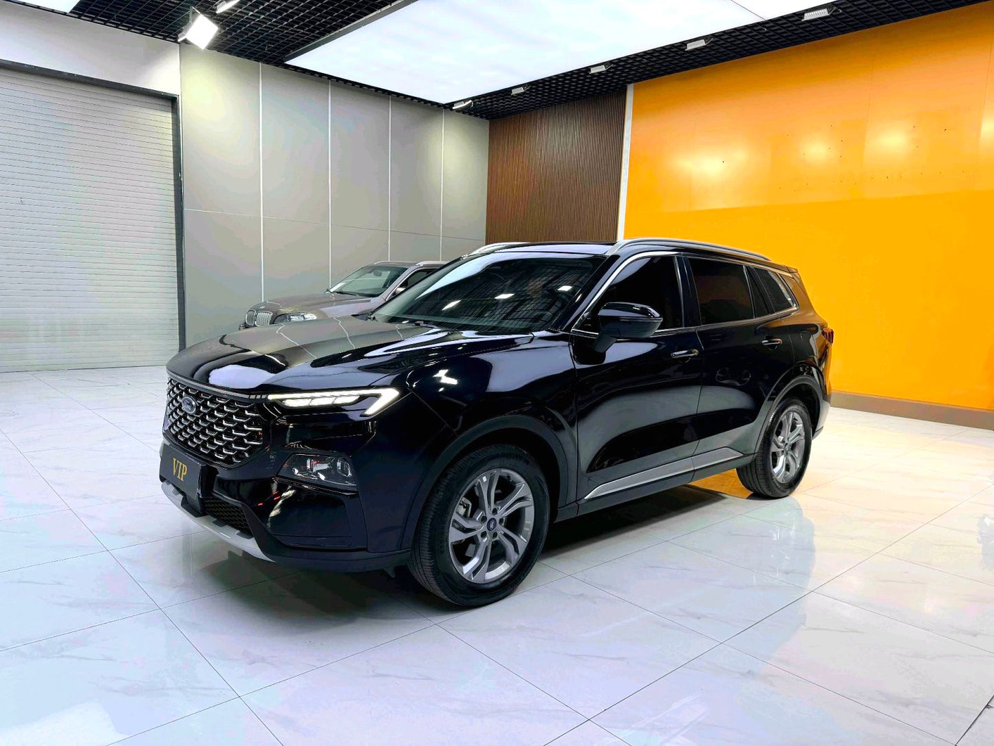 Ford Equator Sport 2022 Model | 1.5T EcoBoost 170 Platinum Edition FWD 7DCT Automatic SUV