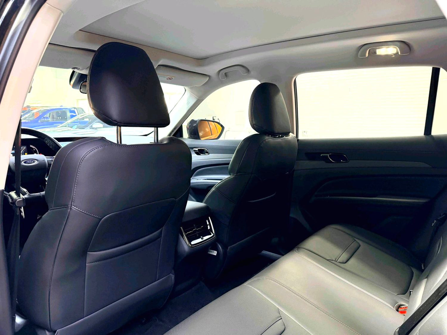 Ford Equator Sport 2022 Model | 1.5T EcoBoost 170 Platinum Edition FWD 7DCT Automatic SUV