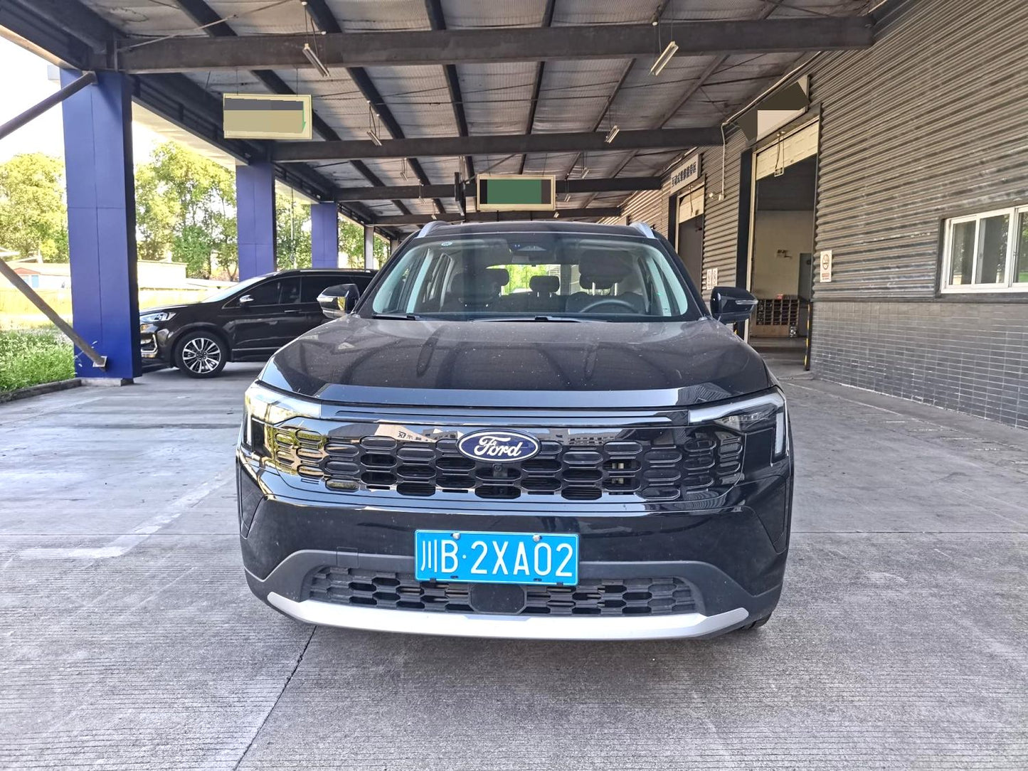 Ford Equator Sport 2025 Model | 1.5T EcoBoost 170 Platinum Edition FWD 7DCT Automatic SUV