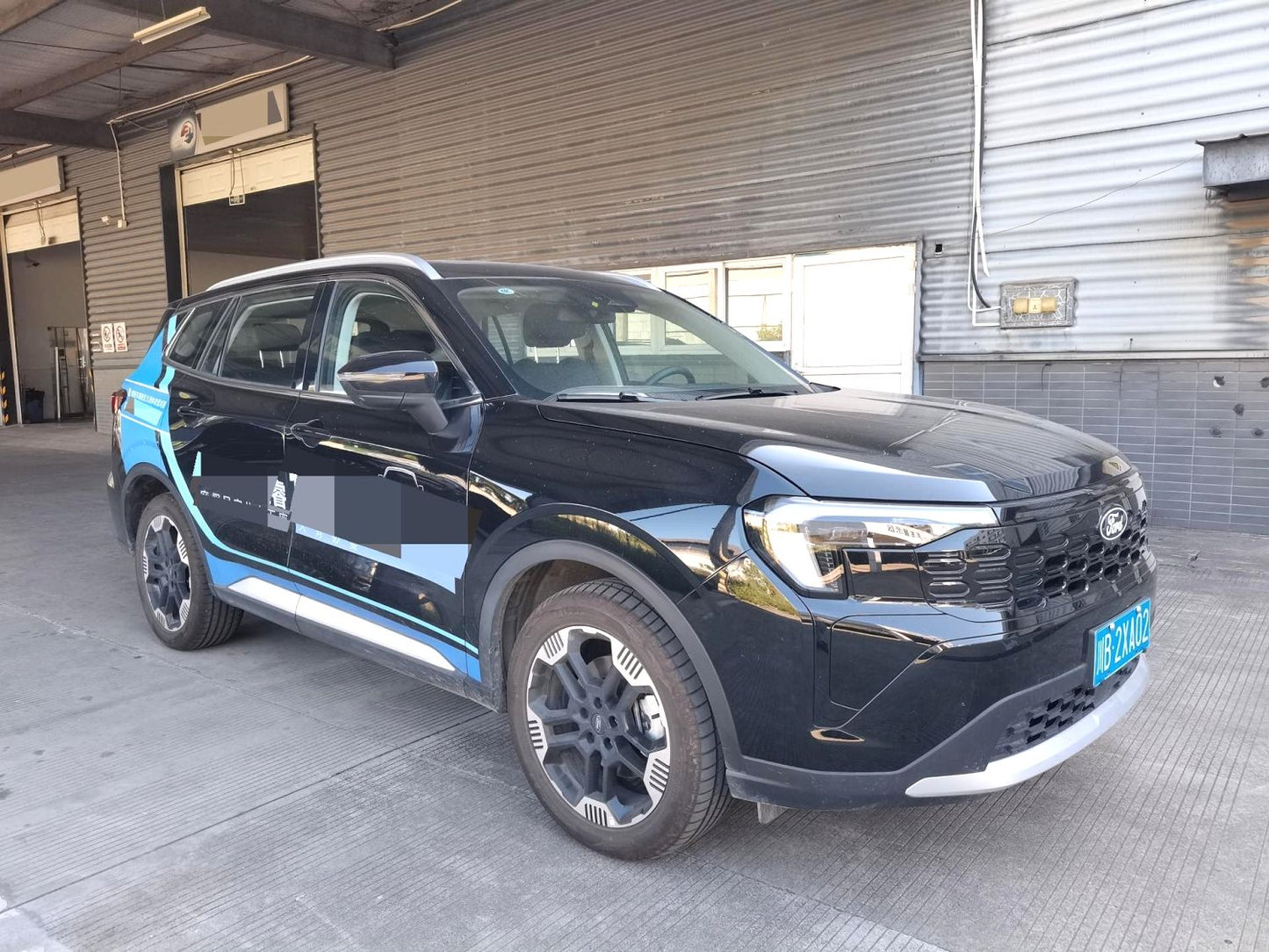 Ford Equator Sport 2025 Model | 1.5T EcoBoost 170 Platinum Edition FWD 7DCT Automatic SUV