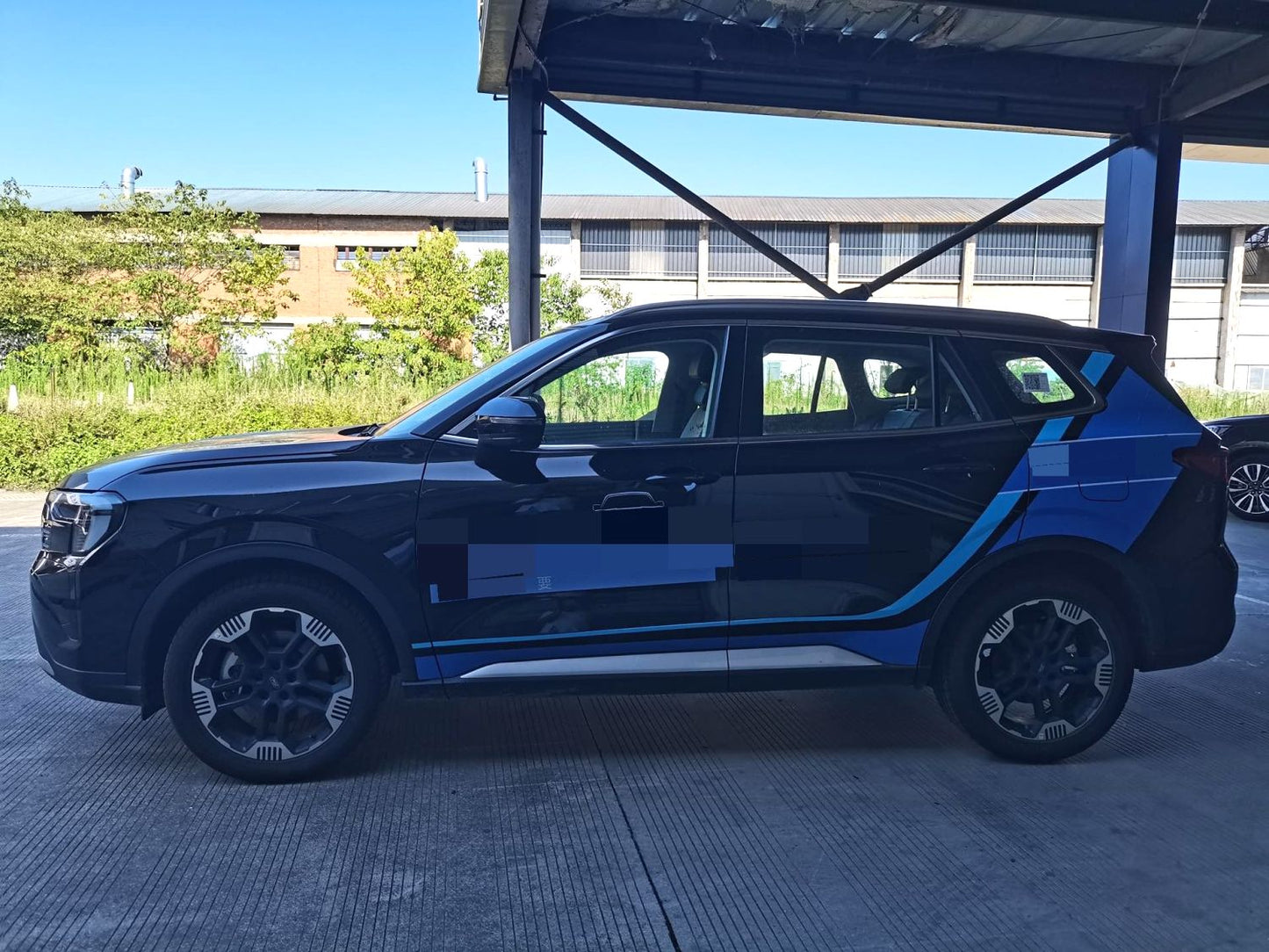 Ford Equator Sport 2025 Model | 1.5T EcoBoost 170 Platinum Edition FWD 7DCT Automatic SUV