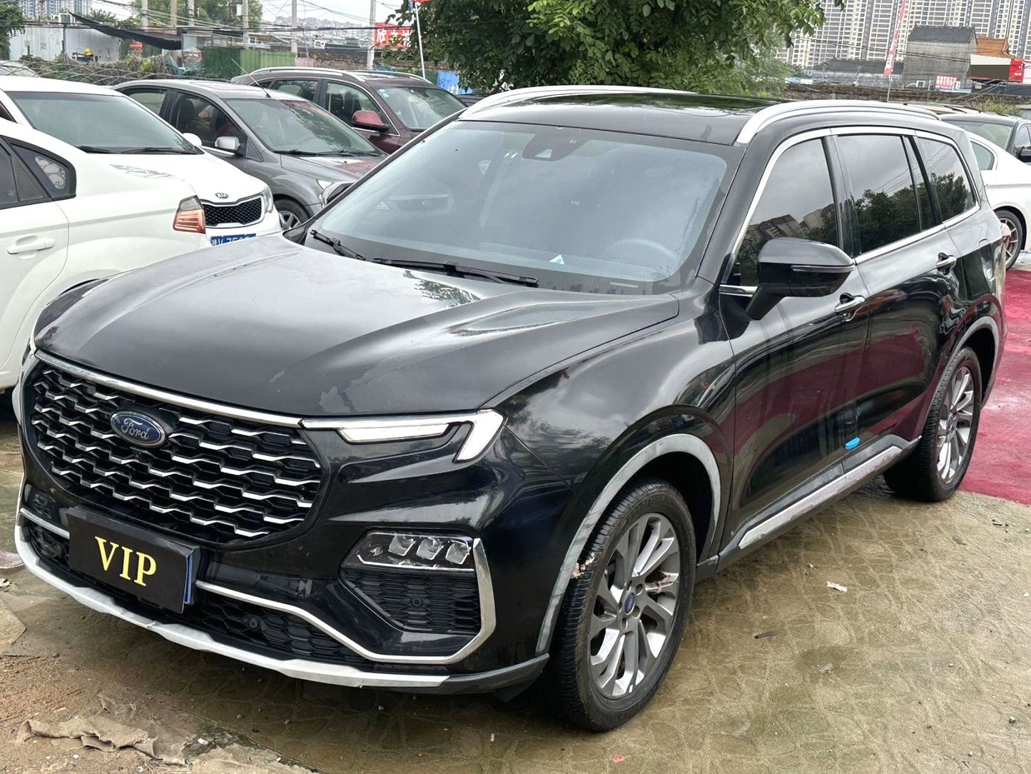 Ford Equator 2021 Model | 2.0T EcoBoost 225 Premium Edition FWD 6AT Automatic SUV